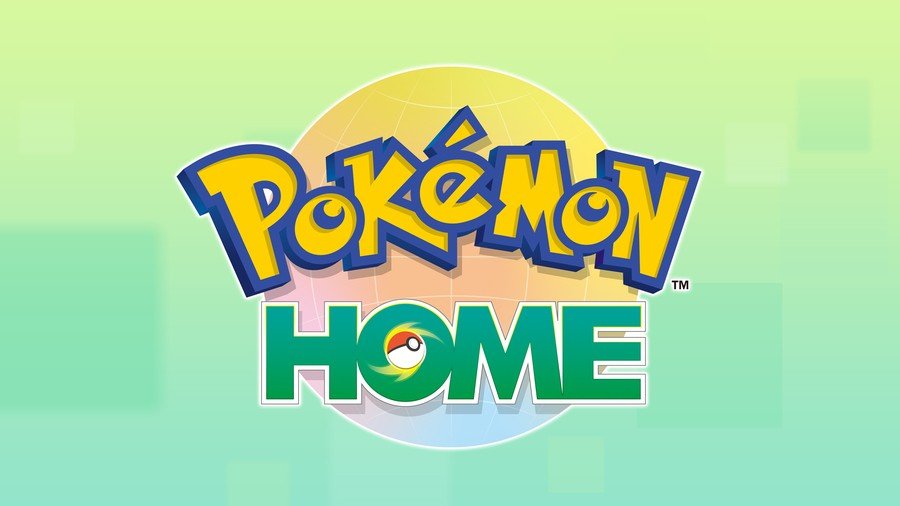 Pokemon Home Switch