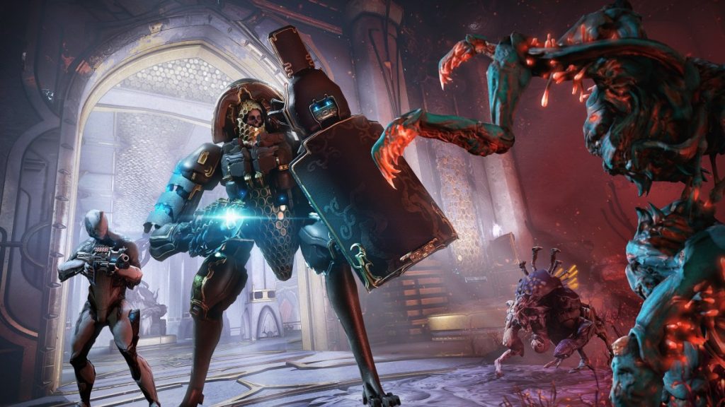 Warframe Timos: Arcana Out Now on PS5, PS4, Xbox One and Nintendo Switch