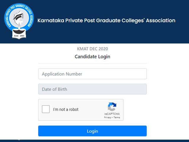 KMAT Admit Card 2020 Released in PPT Mode, Download KMAT 2020 Hall Tickets Online at kmatindia.com