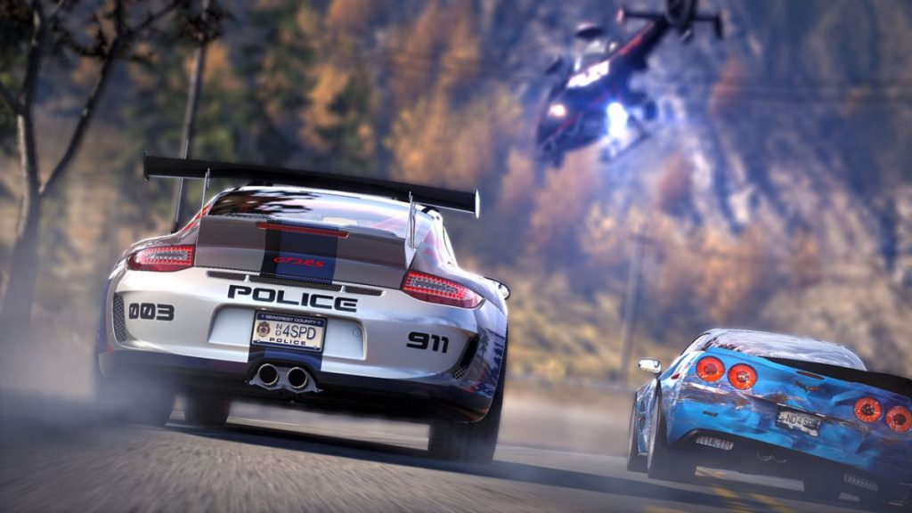 Hot Pursuit Remastered Gets Great Link - My Nintendo News