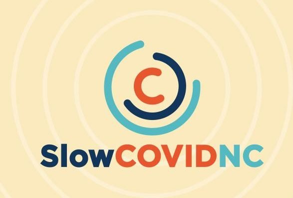 How many North Carolinians download the SlowCOVIDNC app?  - Northern State Magazine