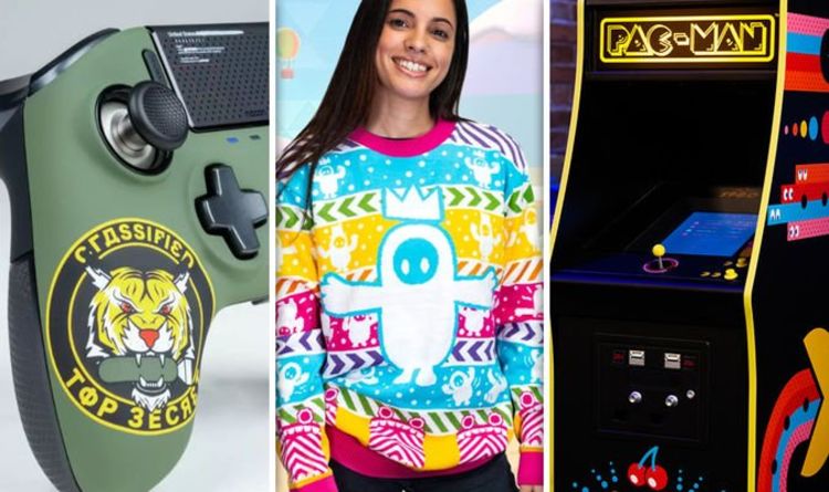 Christmas Gift Guide for PlayStation, Xbox, Nintendo Fans - Retro Arcade, Headset, and More |  Gaming |  Entertainment