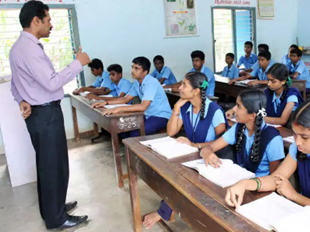 Manipur Teacher Recruitment 2021
