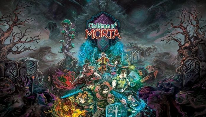 Kids full version of Morta PC free download