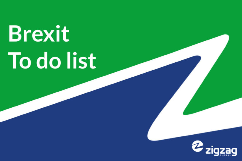 Brexit to-do list - Download and take immediate action!