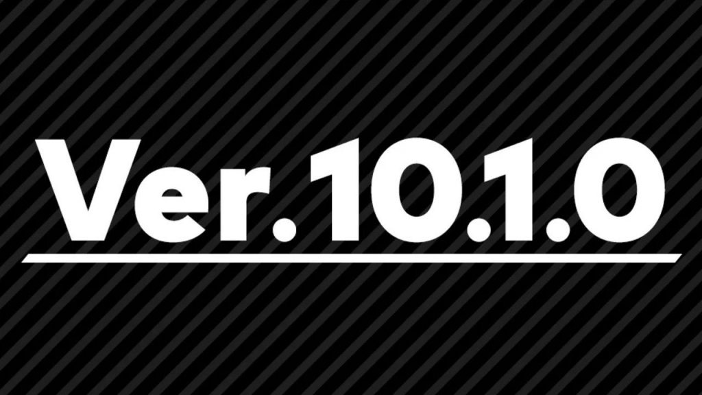 Super Smash Brothers Ultimate version 10.1.0 is now live, here are the full patch notes