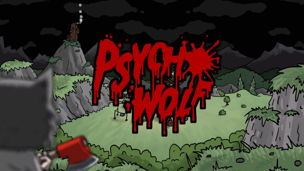 Survival-based Psycho Wolf has been unveiled for the Nintendo Switch