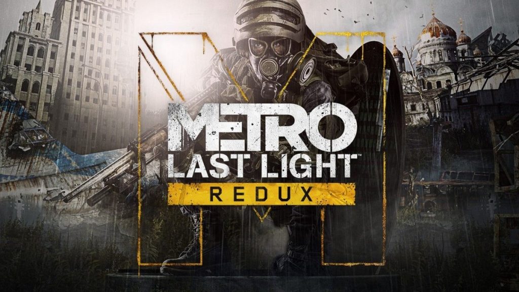 Metro Last Light Redux est gratuit pour finir 2020