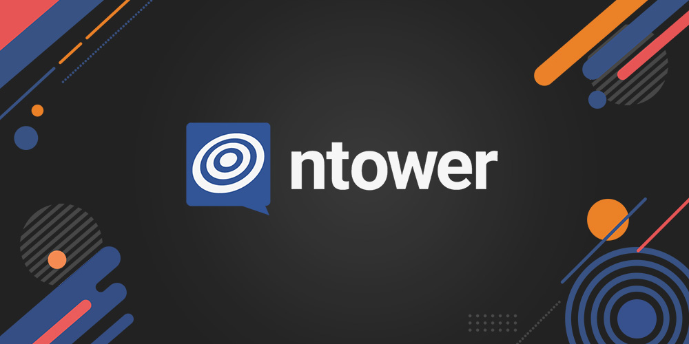 ntower 3.0 Logo