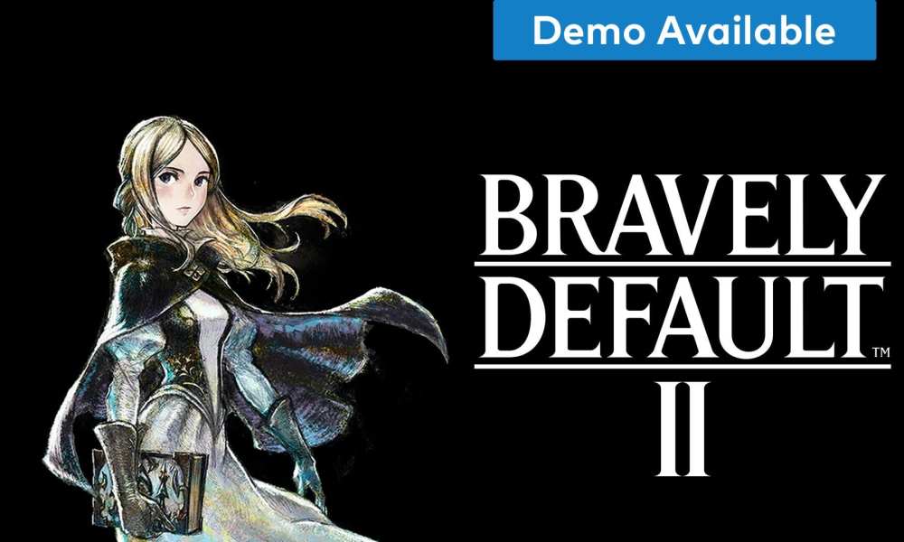 Brave Default II for the Nintendo Switch gets the final demo