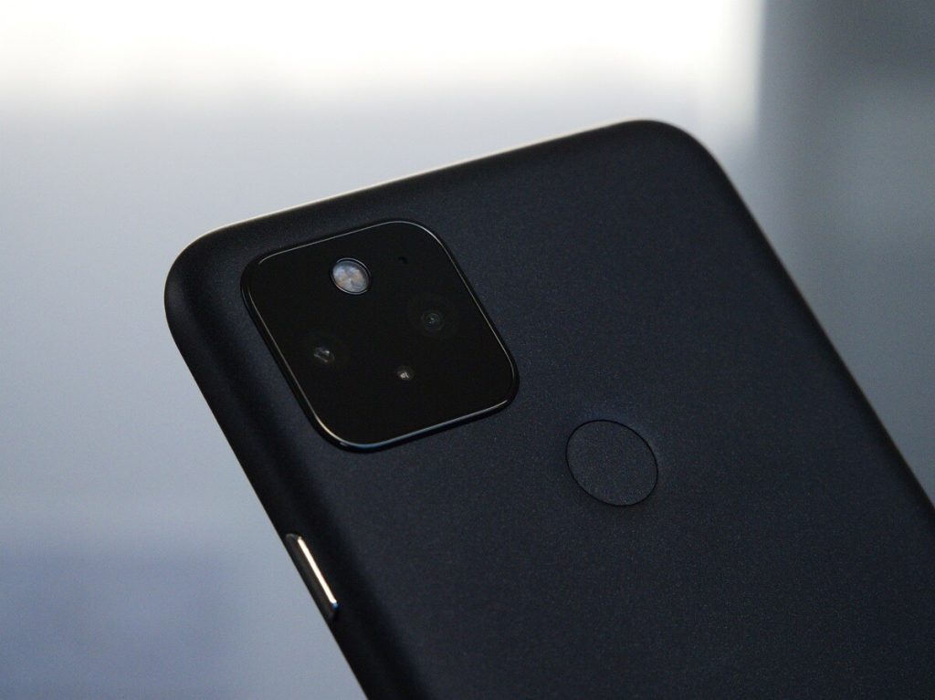 Developers release Google Camera 8.1 modified based on Pixel 5's camera ...