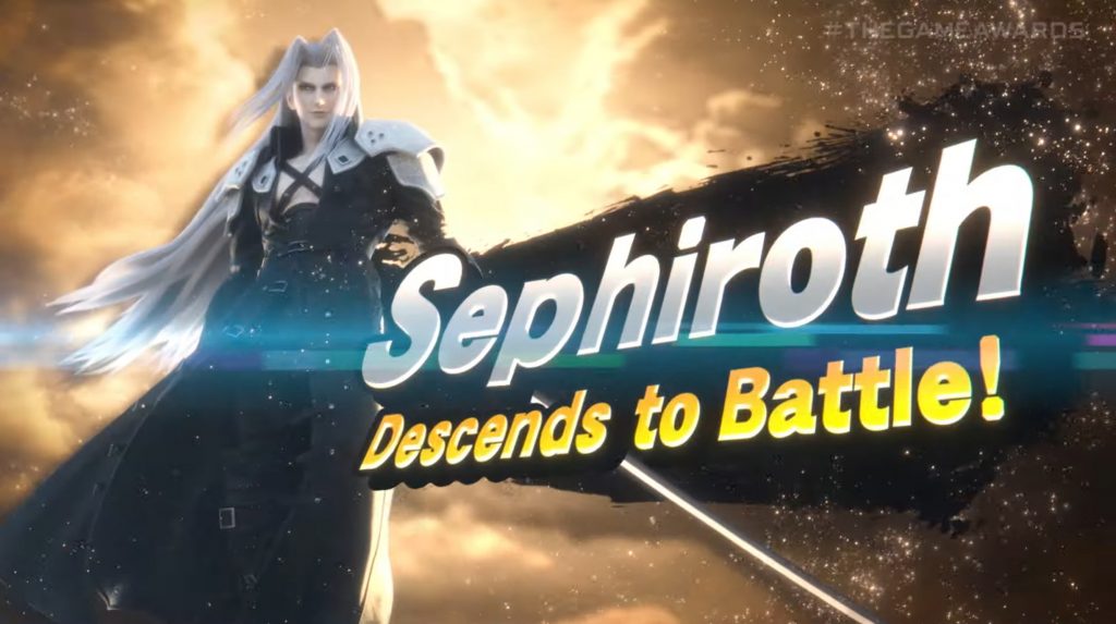 Did you initially open Zebroth at Super Smash Brothers Ultimate?