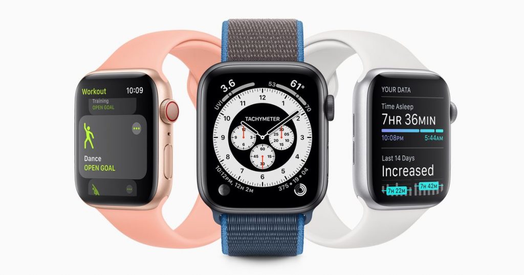 Download now the 5 best Apple Watch apps