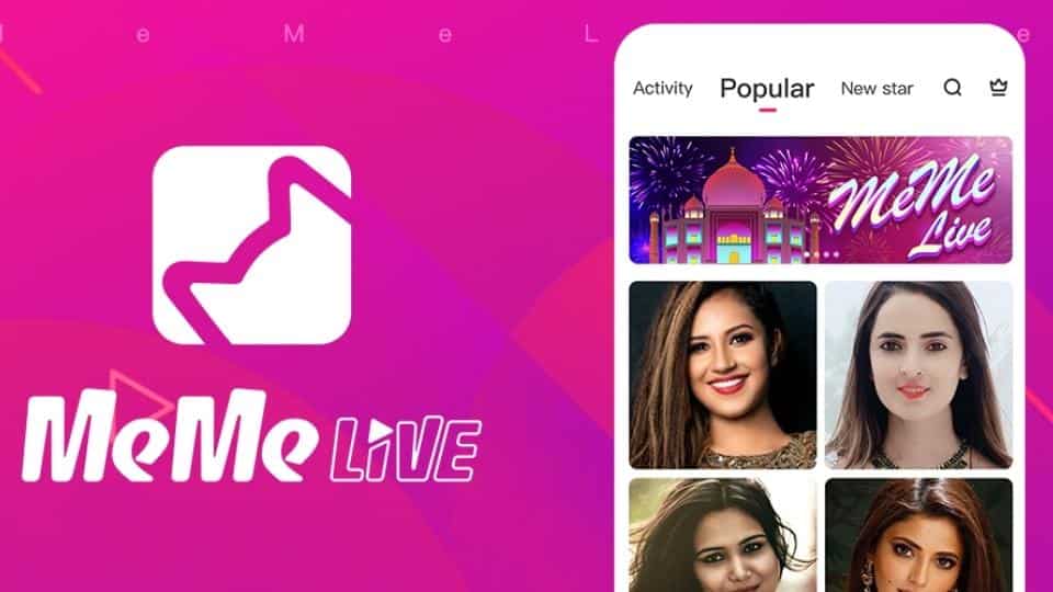 Live streaming company Meem Live's popularity rises during epidemics, watches over 11 million downloads - Brand Post
