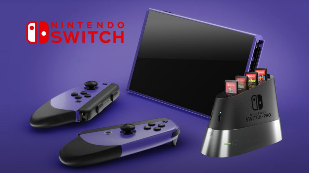 Nintendo Switch Pro seems to line up for the 2021 release date as it