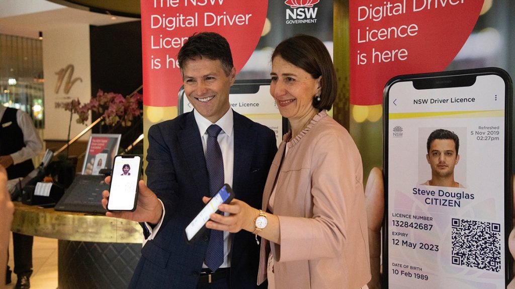 Nsw Digital Driver License downloads reach 2 million