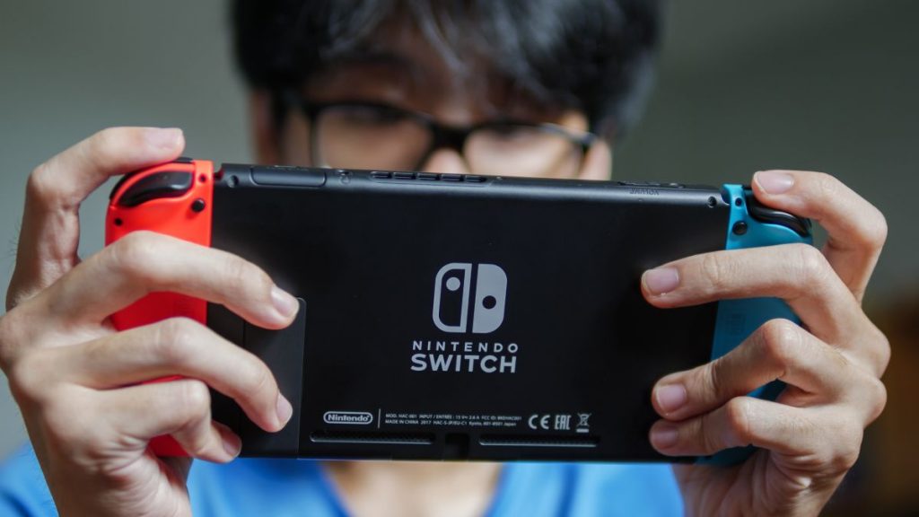 Reports say a Nintendo Switch data leak has occurred