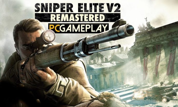 download game sniper elite v2 i