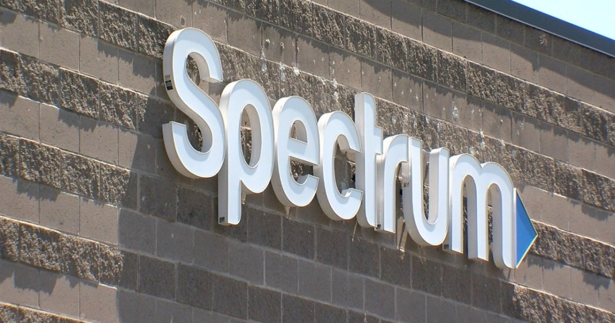 spectrum download speed