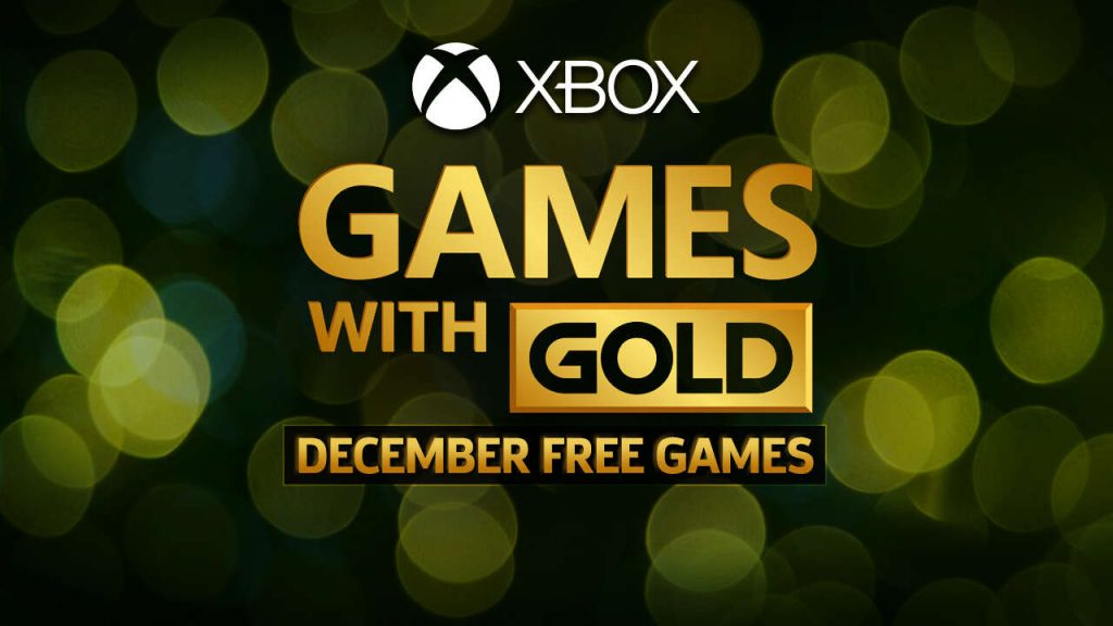 The Xbox game is available for download with gold free games for December 2020