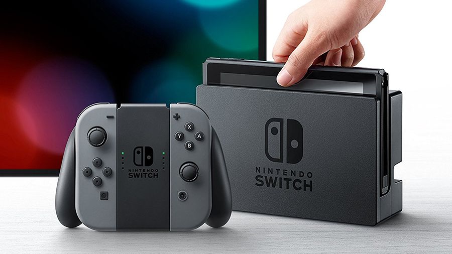 The new Nintendo Switch Pro console says it will never come