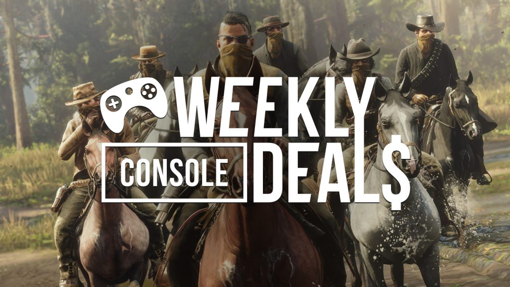 Weekend Console Download Deals for December 4: Black Friday Hangover