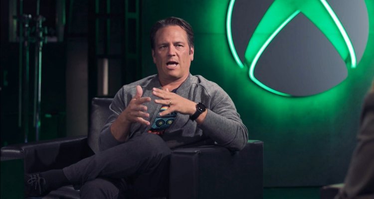 Bill Spencer - Nert 4. Life Says Bethesda Will Be Important For Xbox's Growth