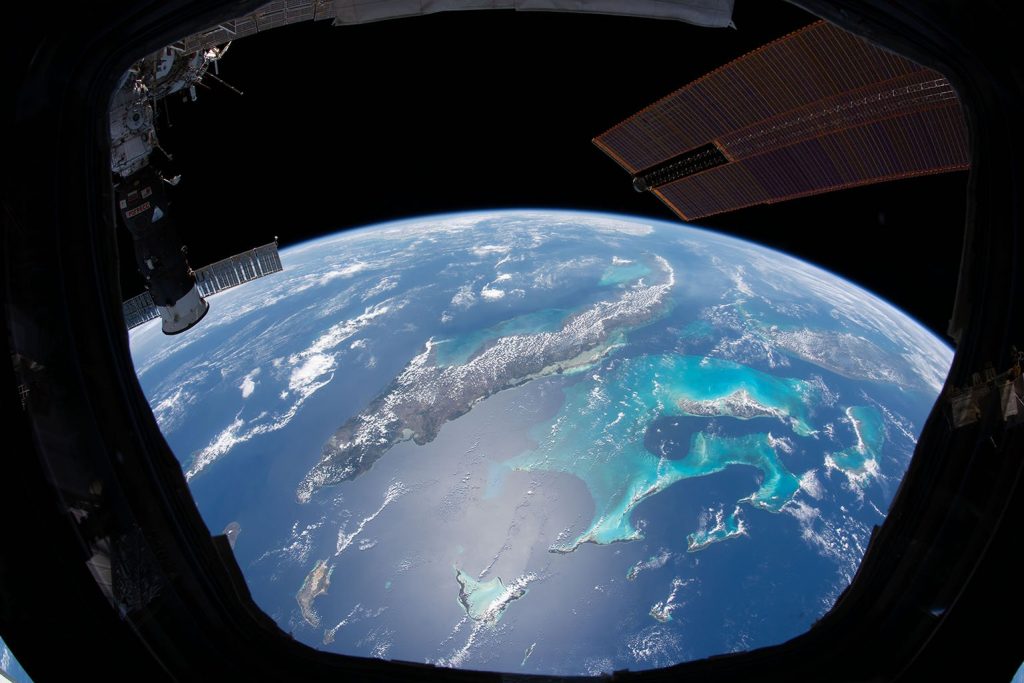 Video: NASA has released the most beautiful photos of the Earth, which will be launched in 2020 by ISS