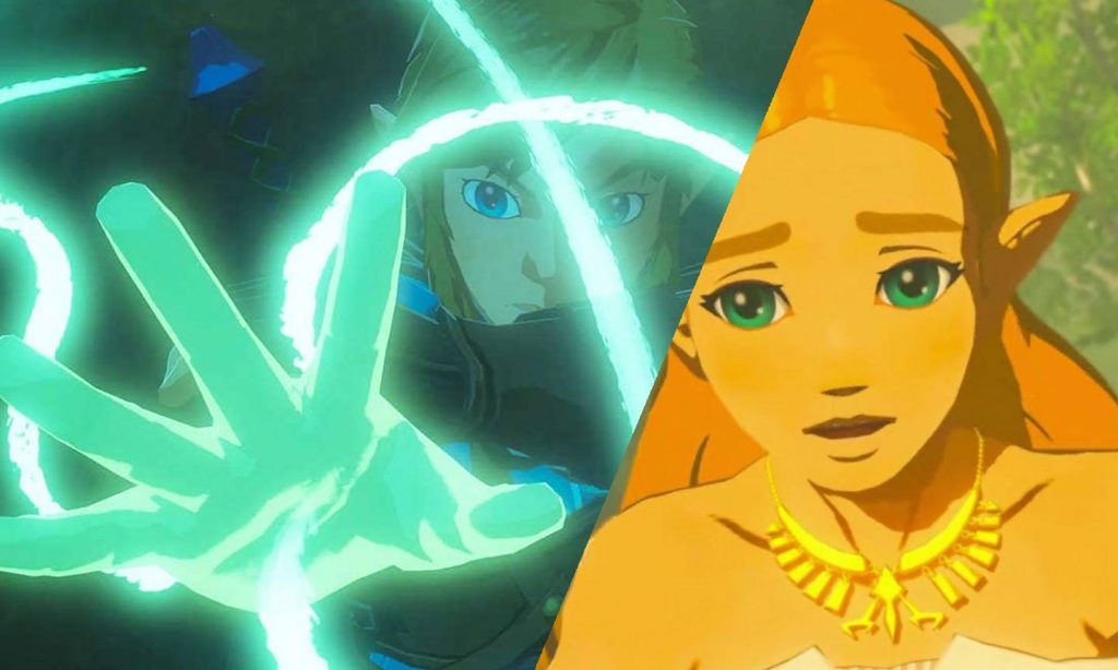The Legend of Zelda: Breath of the Wild 2 - (C) Nintendo