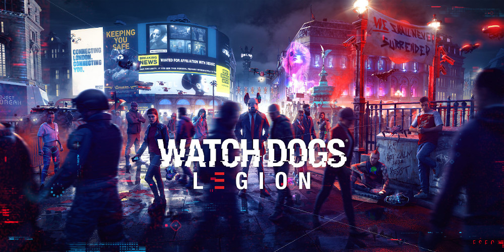 Watch Dogs: Brigade - Day Zero In our book review - ntower