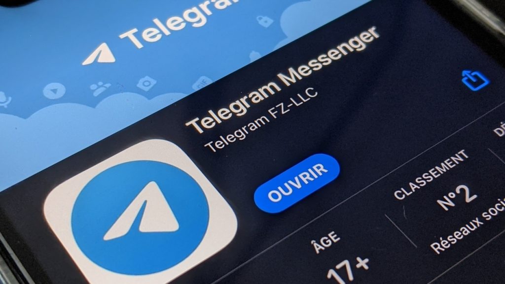 How to get started on Telegram ... Exit WhatsApp properly