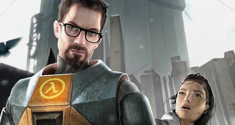 Half-life 3?  Cape Newell is vague, but has new games in the development of the valve - Nert 4.Life