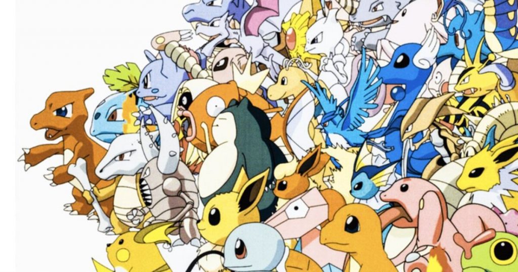 Pokemon introduces the mobile wallpapers you need to download now