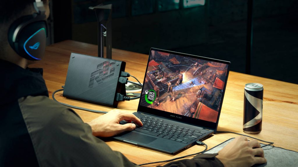 Ultra-thin gaming laptops are finally here, and there are four that mark 2021 this year