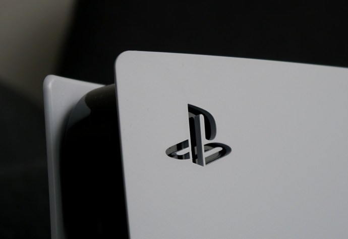 Sony PlayStation 5 PS5 logo