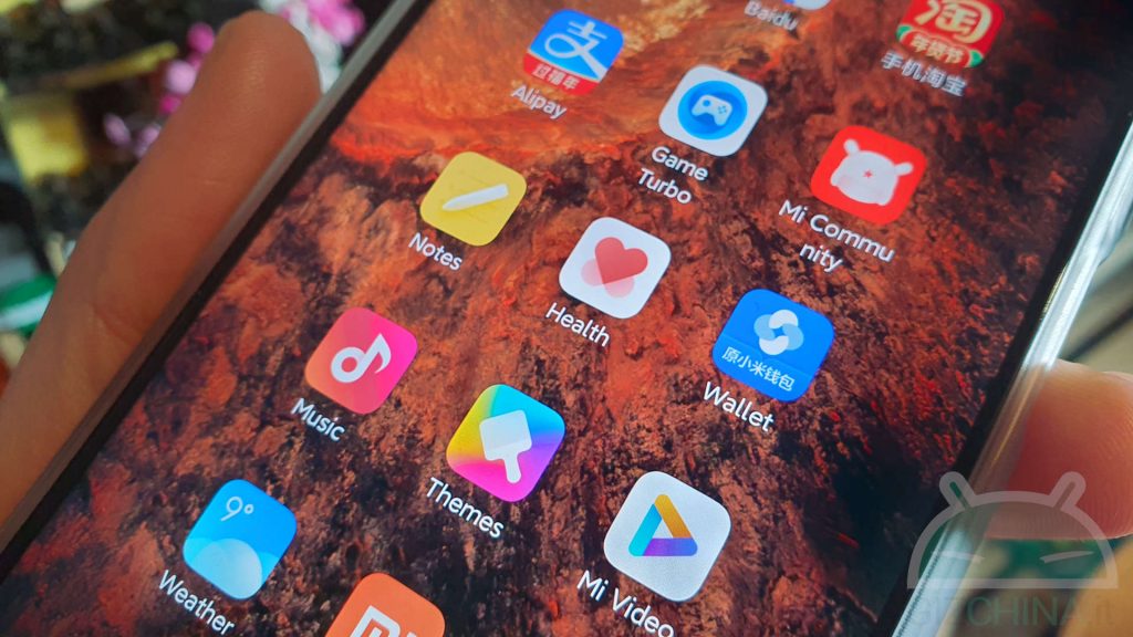 How to uninstall computer applications from Xiaomi's MIUI