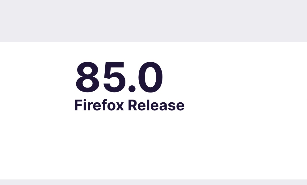 Firefox 85 (Mac, Linux, Windows, Android): New Features, Download