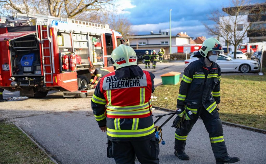 Arsen: The fire in the basement of a kindergarten in Wells-Newstad was soon extinguished.