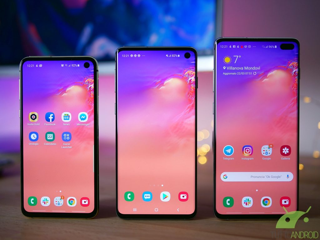 Android 11 is available with One UI 3.0 for the Samsung Galaxy S10
