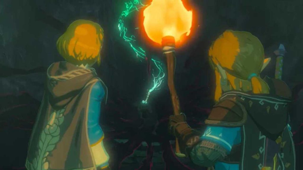 Another fake live Nintendo leak cracks down on guessing the title of BOTW 2