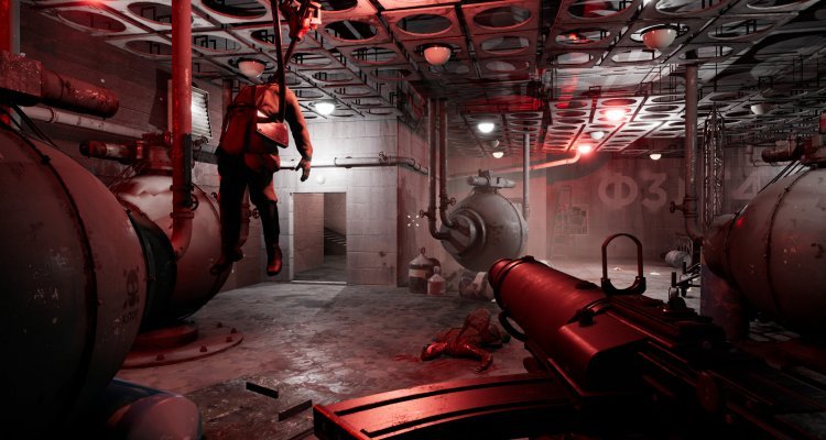 Atomic Heart: GeForce RTX trailer, stunning graphics and lots of action in one video
