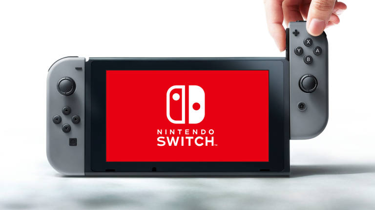 GPA in Nintendo Switch sales, V in crosshairs
