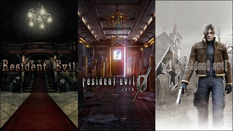 Capcom Lance des Classifieds Resident Evil sur Nintendo Switch and 3DS