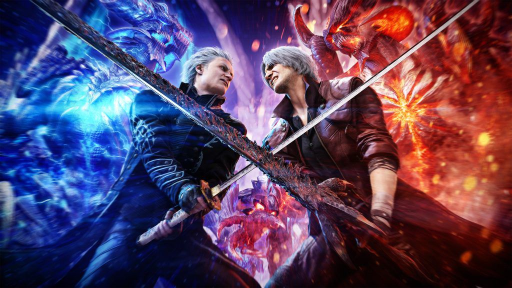 Devil May Cry 5 and Dragon's Dogma, Director Speaks: Announcement coming soon