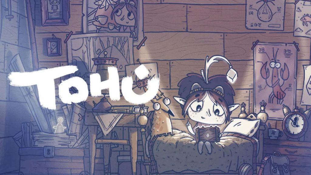 Dohu: Poetry and ridiculous epic available on Nintendo Switch