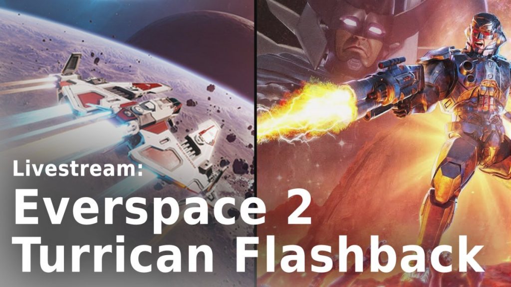 Highs "Everspace 2" and "Durgan": Shooting in a Strange (Retro) World