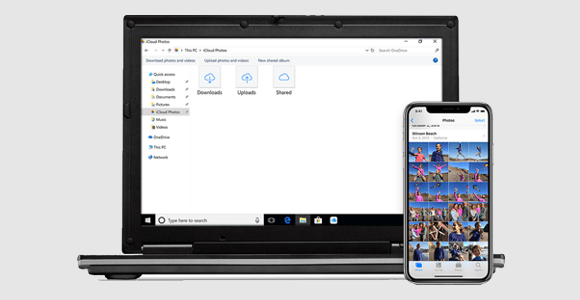 icloud for windows 10 free download