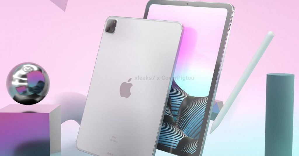 IPod Pro: 2021 model to get new features