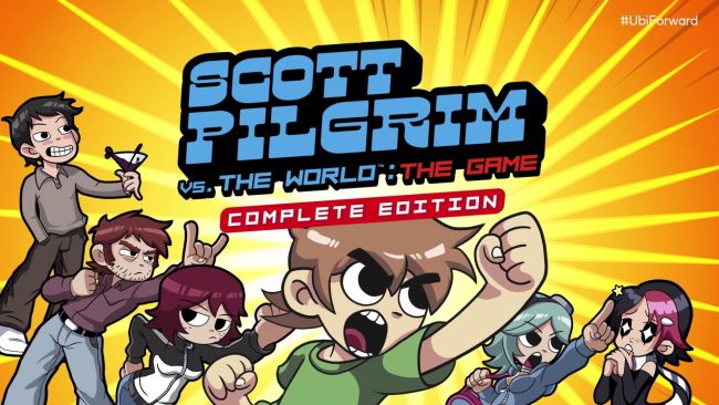Scott Pilgrim vs. The World: The Complete Edition of The Game