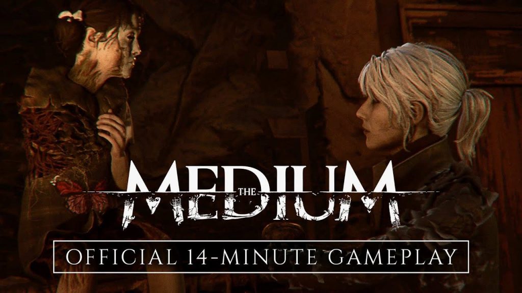 Medium: Xbox Exclusive 14 Minute 4K Game Video |  Xbox One